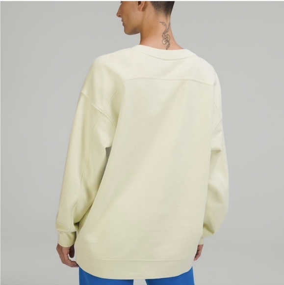 Lululemon perfectly oversized sweatshirt - Picture 2 of 6
